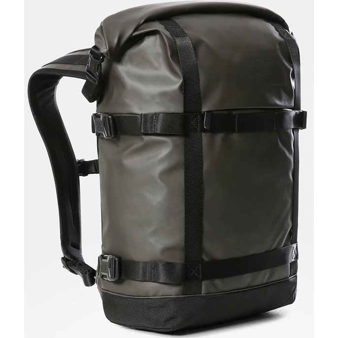 The North Face Commuter Roll-Top Backpack 北臉防潑水電腦後背包 20升/全新