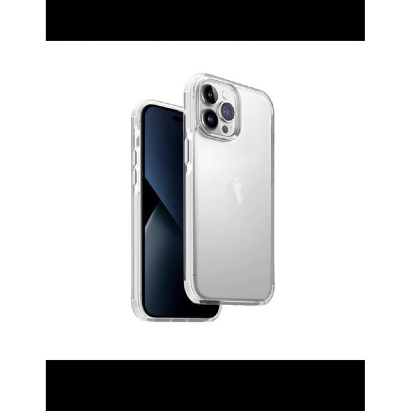 iphone 14 pro Uniq保護殼 白色 全新