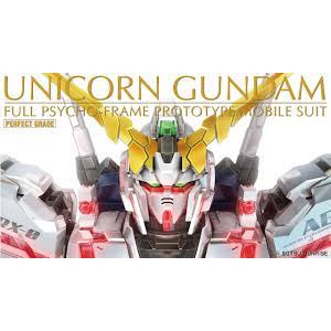 現貨 BANDAI 鋼彈UC PG 1/60 RX-0 UNICORN GUNDAM 獨角獸鋼彈