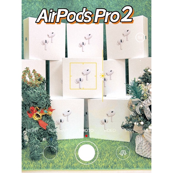 🔥現貨秒出🔥Apple Airpods Pro 2 無線充電盒 全新 現貨 原廠保固 藍芽耳機 無線耳機 airpod