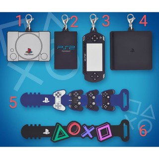 for PlayStation TM 一番賞 F賞 軟膠吊飾