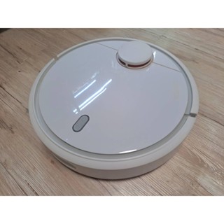 奇機通訊(巨蛋店)-二手超優惠 小米 米家掃地機器人 功能正常 含保固3個月