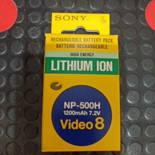 Sony*NP-500H充電電池