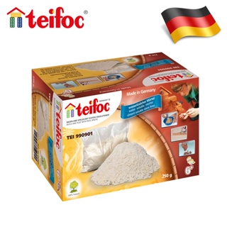 【德國Teifoc】德國Teifoc 益智磚塊建築玩具 TEI-990901 即用型砂漿 250 克