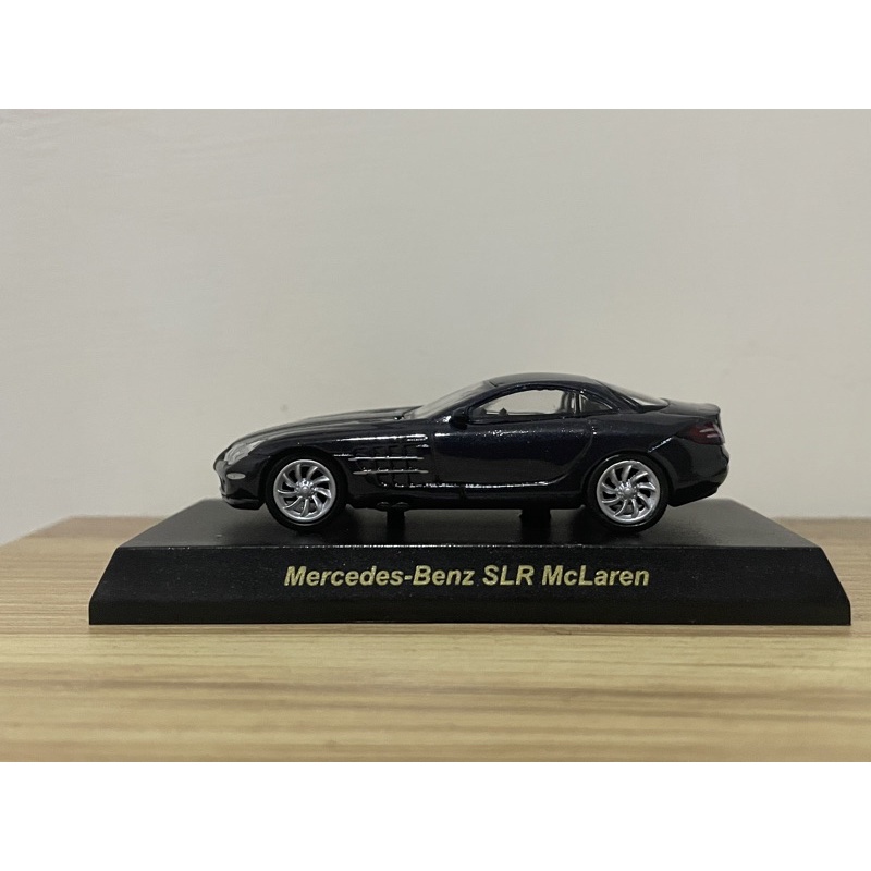 kyosho 京商 Mercedes-Benz SLR McLaren 1/64