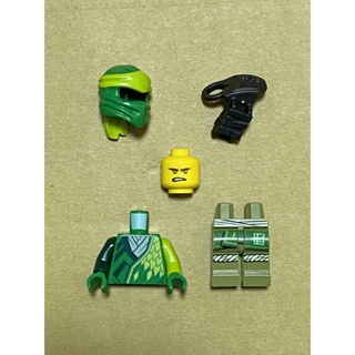 LEGO 樂高 人偶 勞埃德 忍者系列 NINJAGO 71767 71800 112325