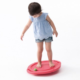 臺灣製造 Weplay【圓形平衡板】3Y+ 幼兒園教具 教具 平衡運動 平衡玩具 兒童 玩具 保母 幼教