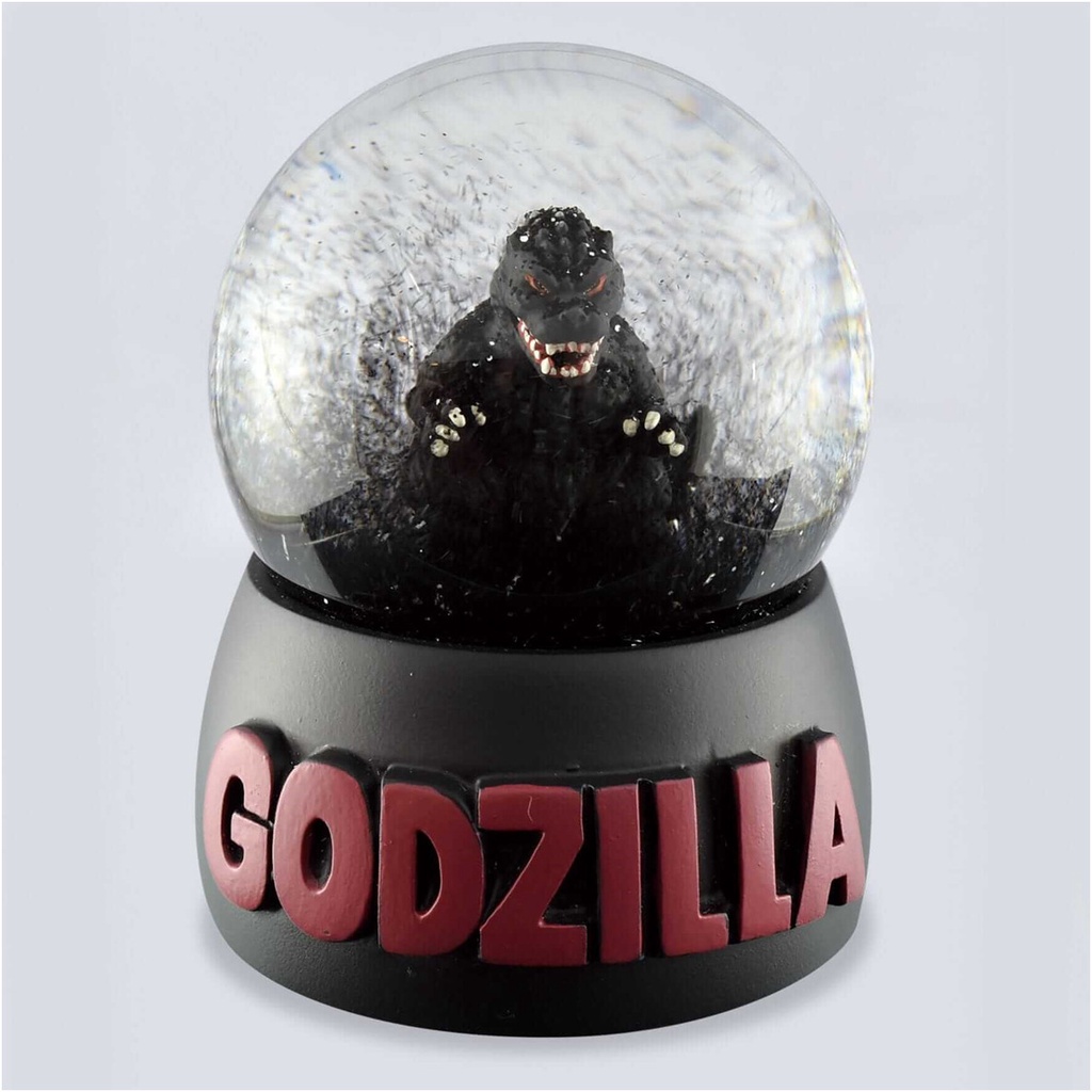 Godzilla 哥吉拉 黑色風暴水晶球(全身)