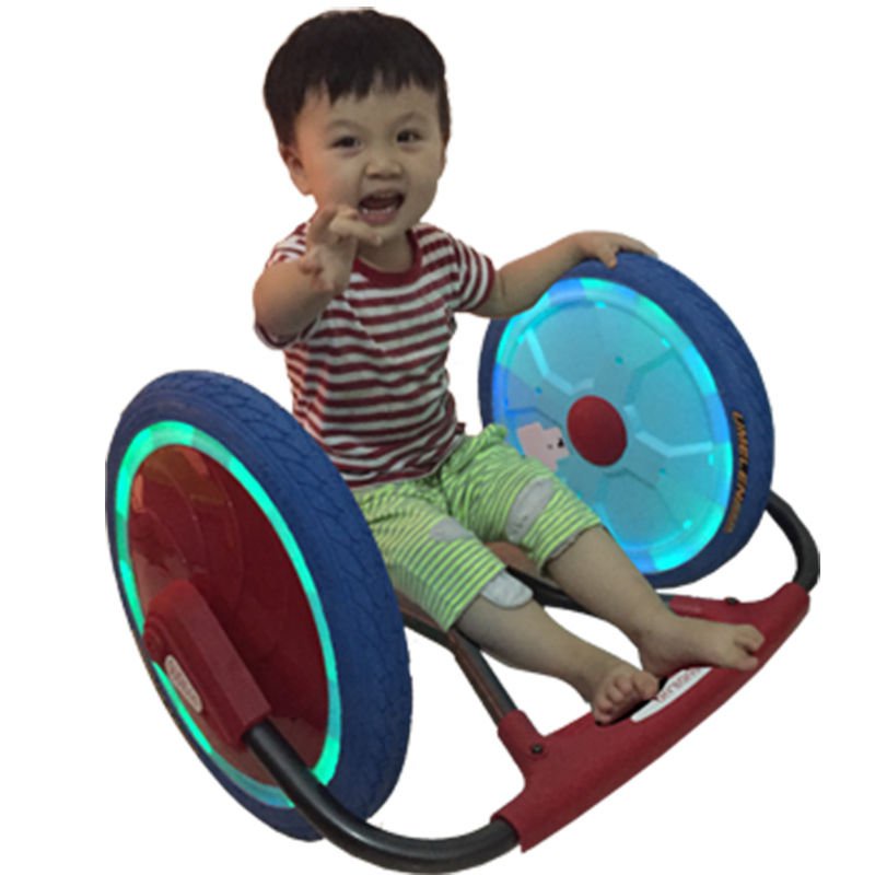 【新款兒童玩具車】兒童扭扭車 溜溜滑闆車男女寶寶滑行手搖搖車平衡1-3-9嵗網紅玩具 兒童大型玩具
