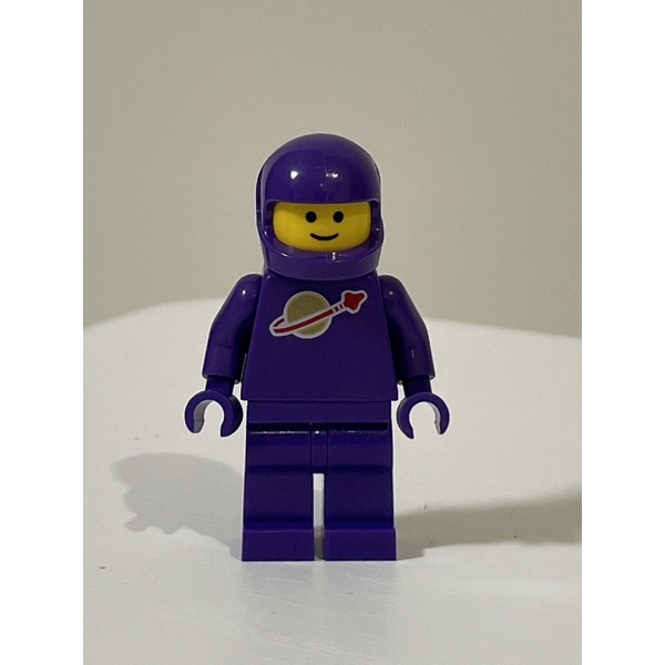 LEGO 樂高 太空系列 space 紫色 太空人 70841 10497