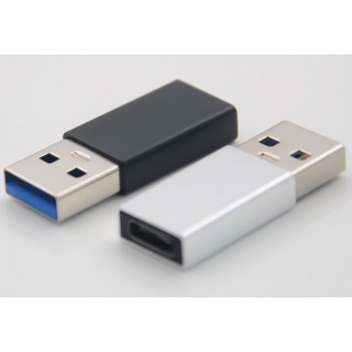 TypeC 母 轉 USB 公 轉接頭 USB3.0 Micro 轉換頭 轉接器 手機傳輸充電轉接器
