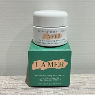 LA MER 海洋拉娜 舒芙乳霜 7ml 台灣專櫃公司貨 有中標 乳霜 原廠公司貨 修復乳霜 現貨 快速出貨