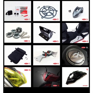 PGO/比雅久/ALPHA MAX/精品/ 行車記錄器(α-MAX專用) /圖中項次 11