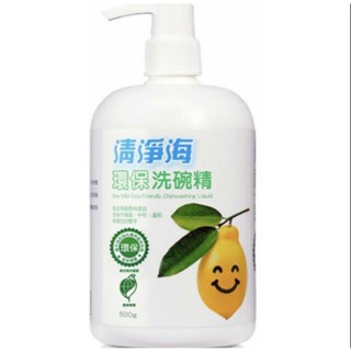 瓦厝家-清淨海環保洗碗精500ml［官方原售價$109元］特惠價
