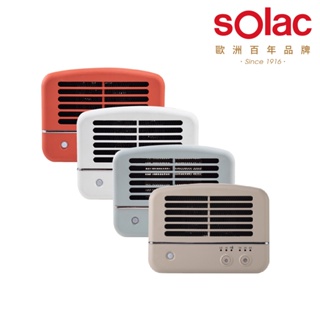【SOLAC】人體感應陶瓷電暖器 SNP-K01 / SNP-K01W /SNP-K01R /SNP-K01BL