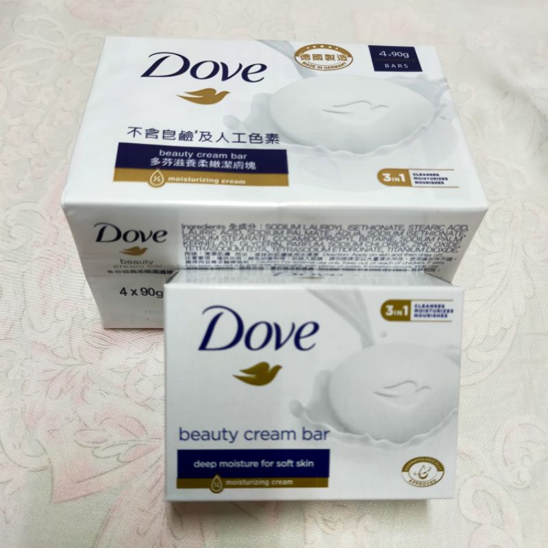 Dove 多芬香皂（原味）