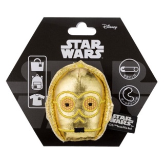 星際大戰 絨毛 吊飾 C-3PO STAR WARS 星戰 星球大戰 TAKARA TOMY A.R.T.S