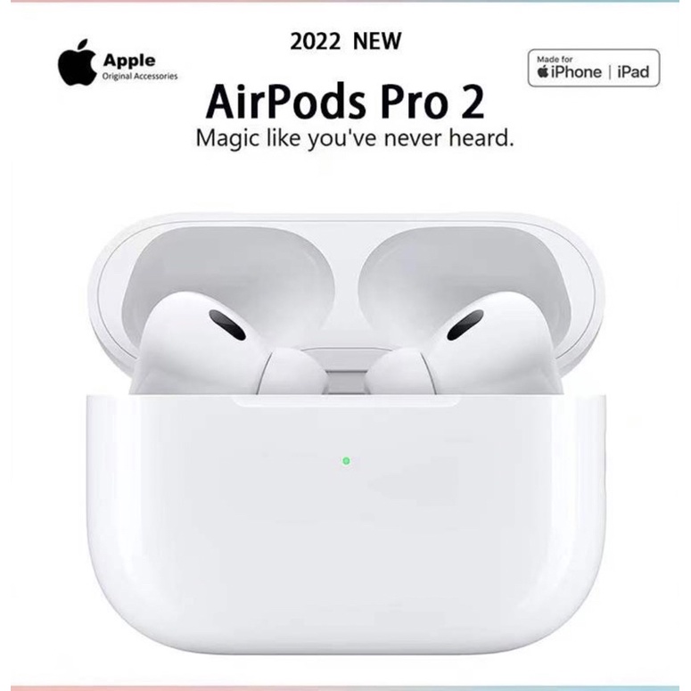 下單前請先問庫存 Apple AirPods Pro2 保證正品假ㄧ賠十