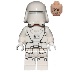 LEGO 樂高 人偶 STARWARS 星際大戰 第一軍團 Snowtrooper 雪地風暴兵 75184