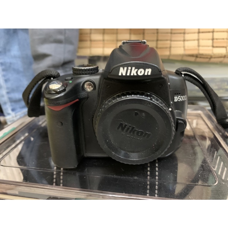 二手Nikon D5000相機