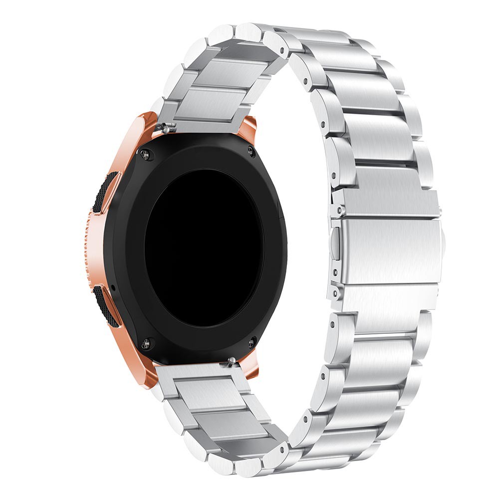 【SPG】適用於三星金屬錶帶 Galaxy Watch 42mm/Gear S2智能手錶錶帶 不锈钢表带 20mm