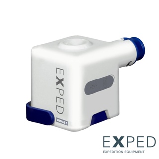 【瑞士 Exped】WIDGET PUMP 多用途電動充氣幫浦 45499 充氣 幫浦 氣墊床 露營 戶外 床墊 充氣床