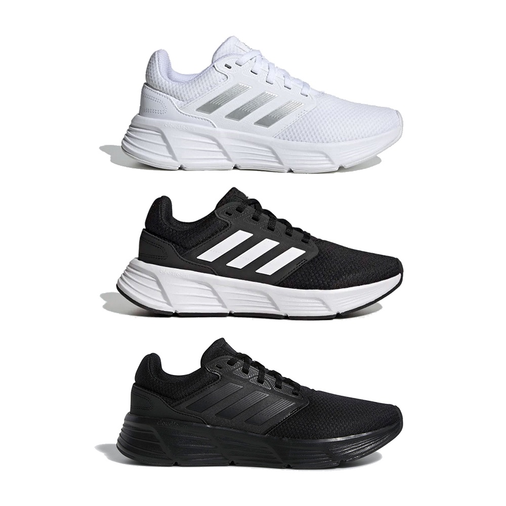 ADIDAS 男女 GALAXY 6 慢跑鞋 - GW3847 GW3848 GW4130 GW4138