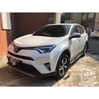 銳訓汽車配件精品-沙鹿店 Toyota 4.5代 Rav4【彰化到府】安裝 RMG電動尾門＋腳踢(另有販售JHY電動尾門