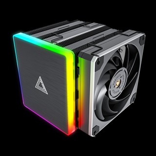 ~協明~ MONTECH 君主 METAL DT24 Premium CPU散熱器 支援Intel & AMD平臺