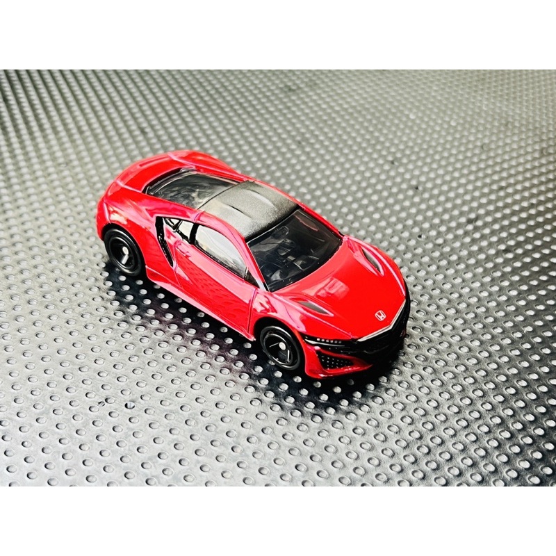 Hobby Store Tomica Honda Acura NSX 紅色模型車(無盒) TL01