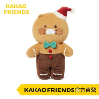 KAKAO FRIENDS My Christmas Cookies 春植薑餅人 娃娃 聖誕節 會跳舞春植 聖誕禮物