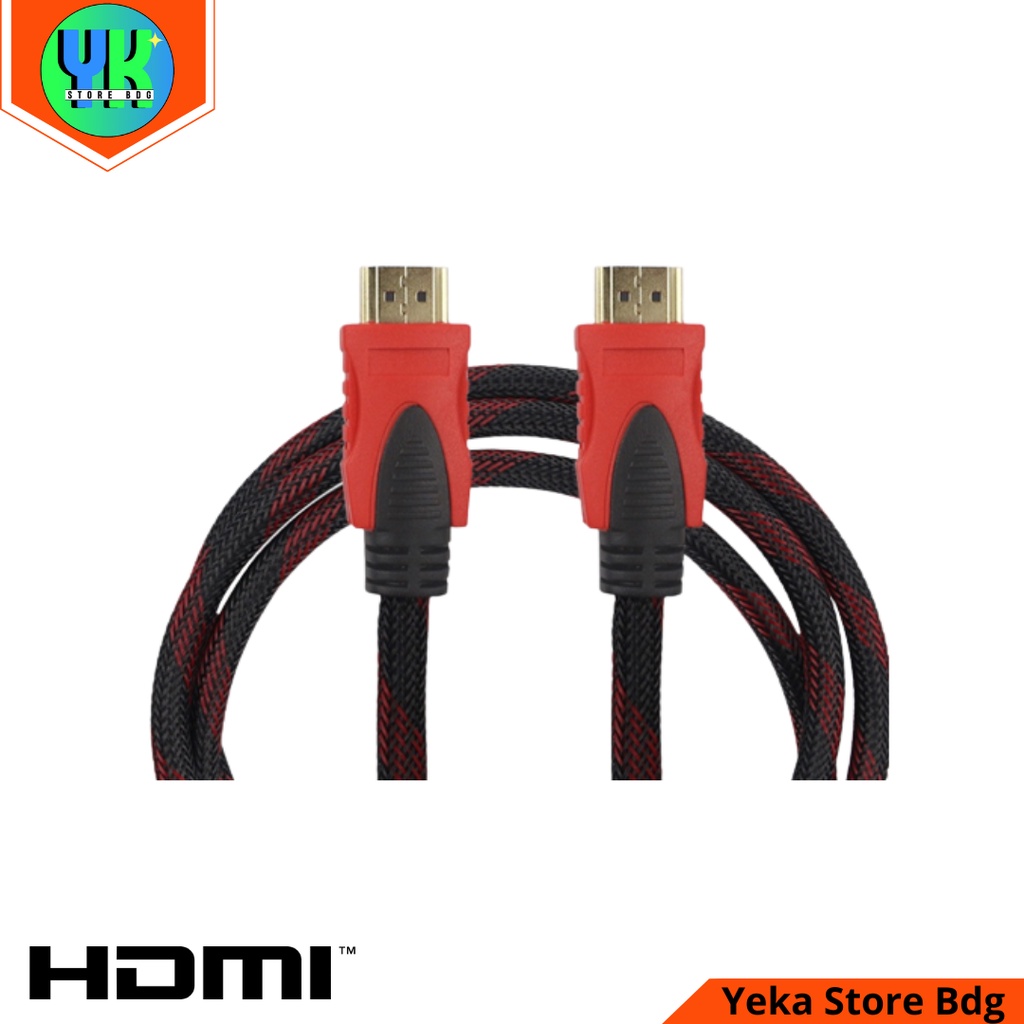 Hdmi 轉 HDMI 線 1.5m,3M,5M