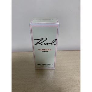 【KARL LAGERFELD 卡爾】日耳曼湖畔淡香水100ml