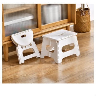 折疊椅 日本 折疊凳 白色野餐椅 白色折疊凳 露營椅 攜帶式 椅子 板凳 兒童折疊椅 手提折疊椅