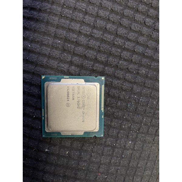 intel i3-4170 (4130 4150 4160可以參考)