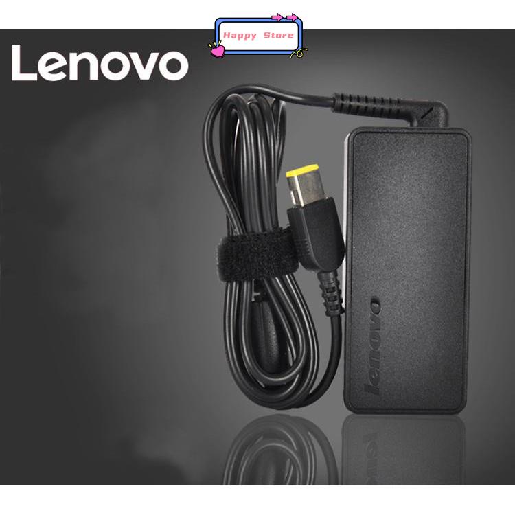 Lenovo 20V 3.25A USB AC Laptop Charger Adapter + Power Cord
