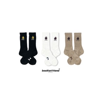 【GSELECT】Best Foot Friend BFF Good Shit 便便 襪 襪子 長襪 中筒襪 BFF襪