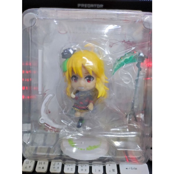 全新 正版 現貨 一番賞 偶像大師 星井美希 妹子公仔