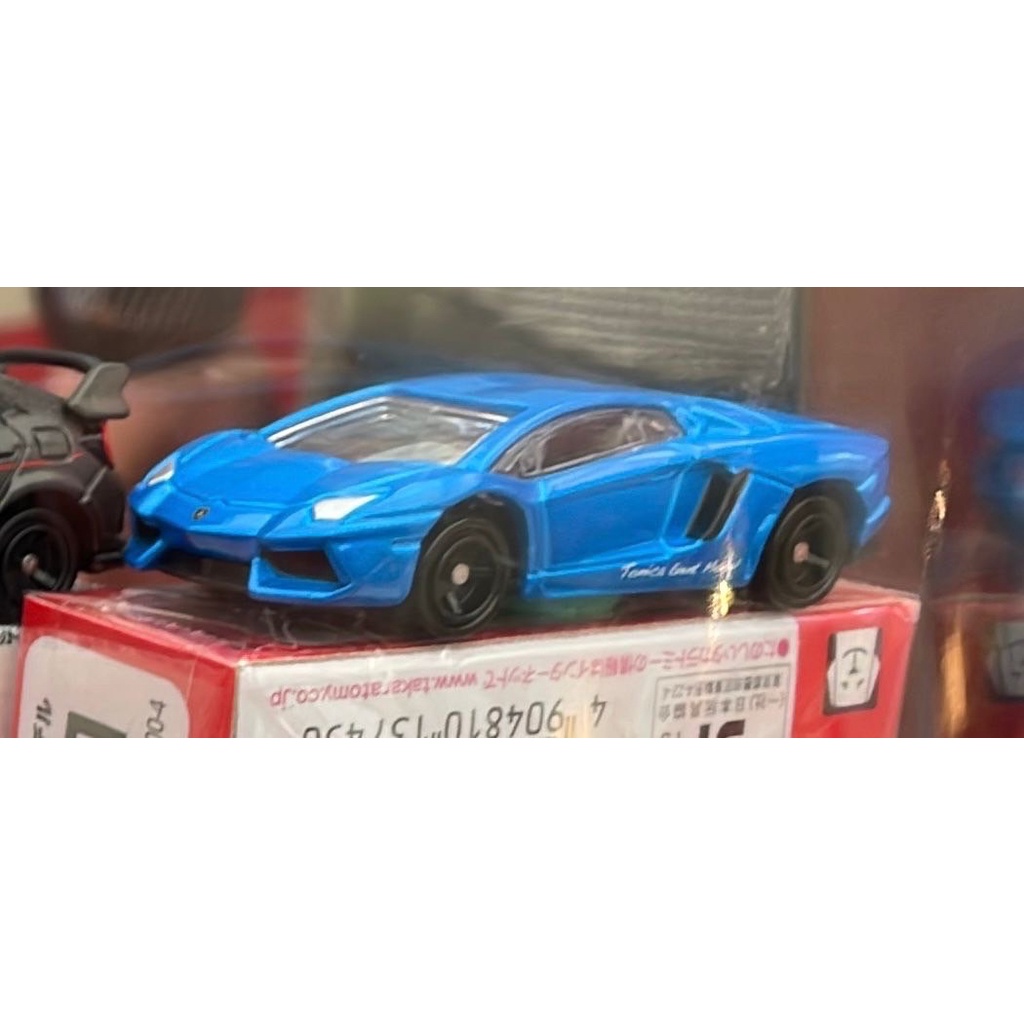 現貨 全新 Tomica TEM多美小汽車No.11 藍寶堅尼Aventador LP700-4 會場限定 麗嬰公司貨