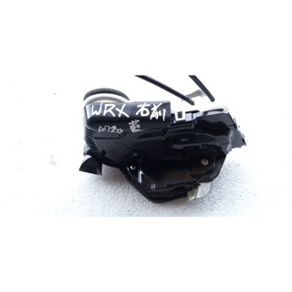WRX 右前六角鎖含中控 六角鎖 中控 增壓 正廠 速霸陸 SUBARU 渦輪 (請核對料號插頭鎖點)
