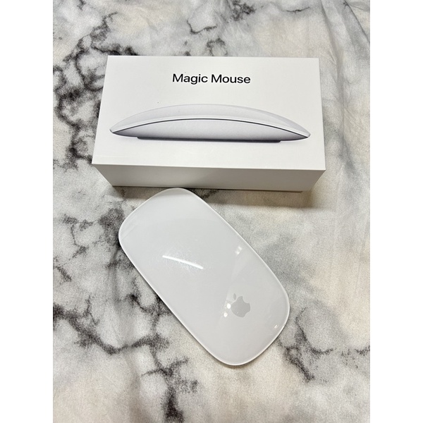 🖱️二手無線巧控滑鼠🖱️Apple Magic Mouse  MK2E3TA/A 無線滑鼠 原廠公司貨