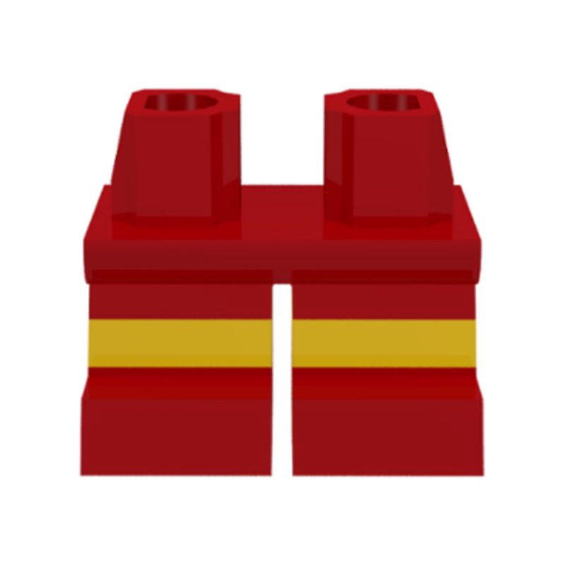 樂高 LEGO 71005 71006 辛普森 41879pb001 Lisa 腿 腿部 全新