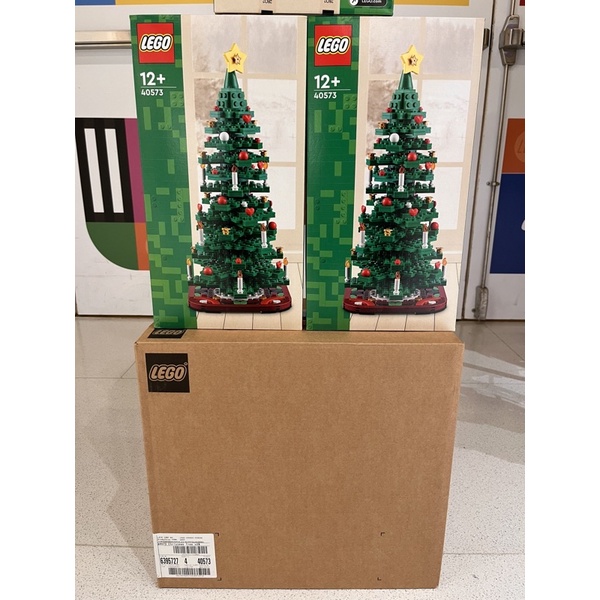 [奇奇蒂蒂] Lego 40573 聖誕樹 Christmas Tree