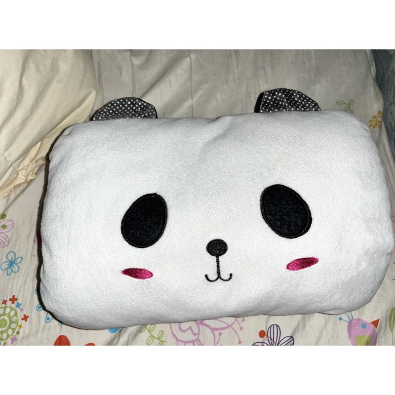 二手現貨熊貓枕頭&amp;抱枕