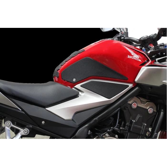 【KIRI】 Techspec Honda CBR500R 19-22年 專用防刮止滑 油箱貼 油箱側貼