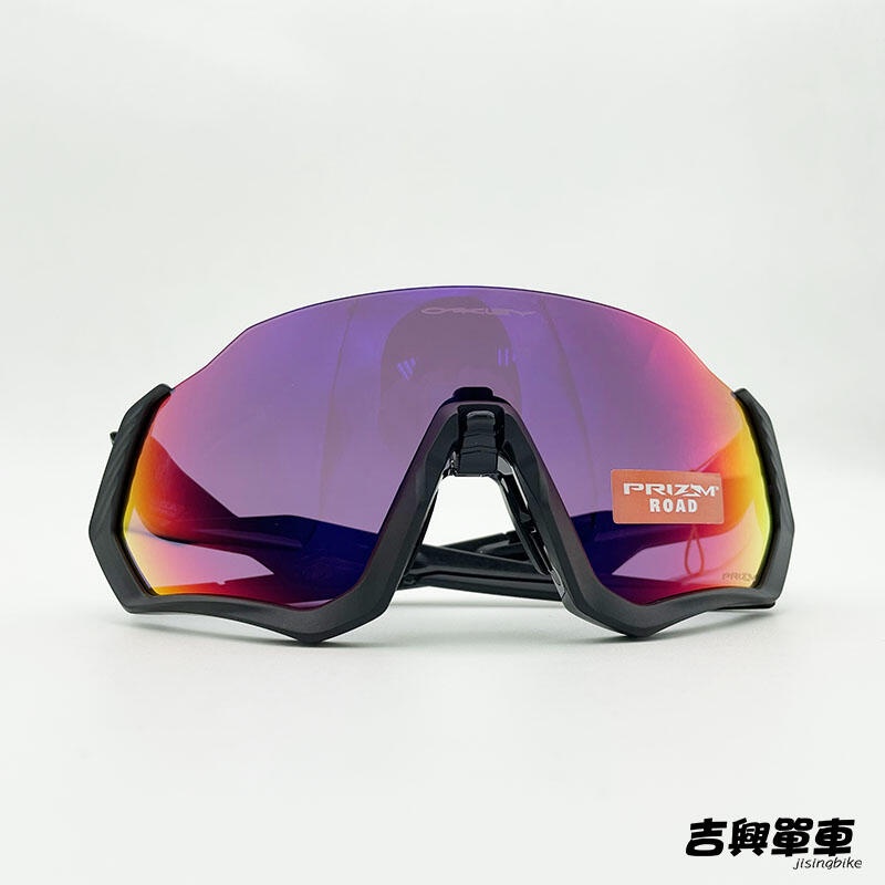 吉興單車 OAKLEY 運動太陽眼鏡 Flight Jacket 9401-0137