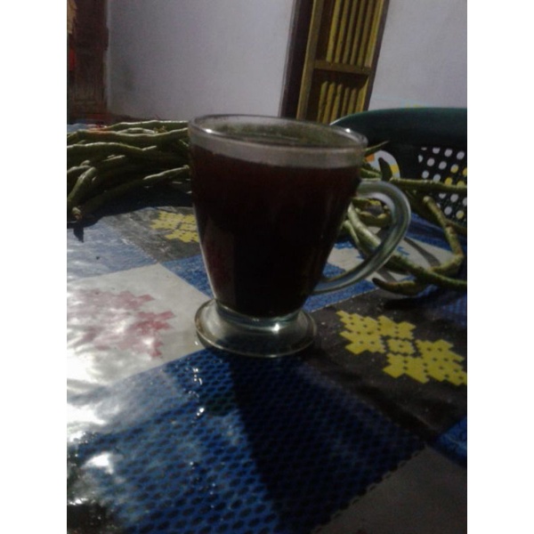 kopi jahe susu