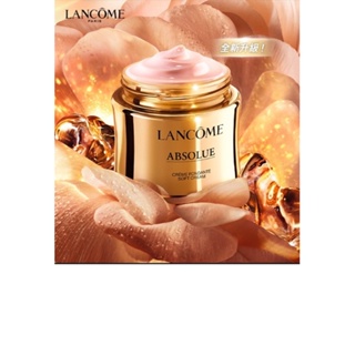 蘭蔻 Lancome 絕對完美黃金玫瑰修護乳霜 APC SOFT CREAM RECH 60ML