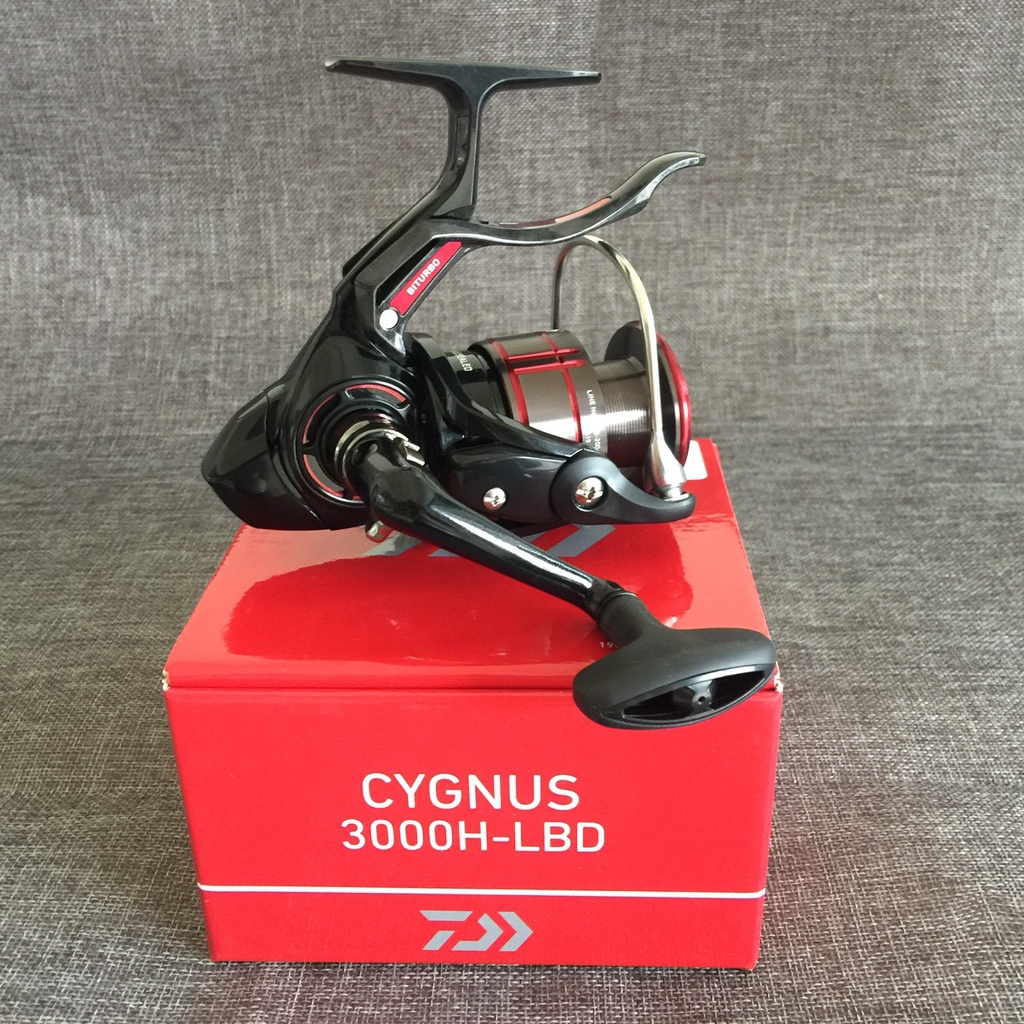 DAIWA CYGNUS 手煞車 捲線器   手殺車 手煞車 捲線器 釣魚 現貨