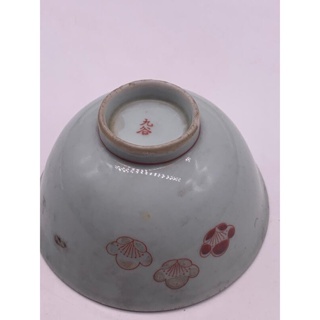1011日本骨董瓷器 老瓷器 日本老瓷器 破舊瓷器老日本瓷碗日本碗 古董碗